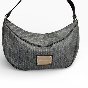 Pierre Balmain signature hobo bag